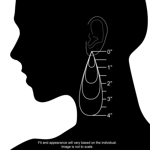 Boho Earring Earrings Set ~ 6 Pairs ~ Drop Dangle Earrings Studs - Picture 8 of 8